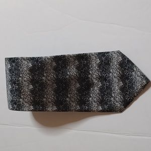 BILL ROBINSON Men's 100% Silk Tie